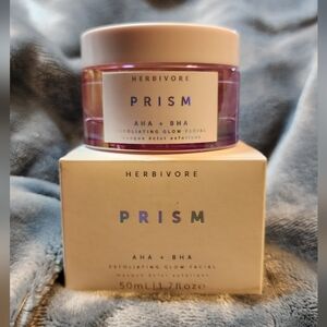 Herbivore Prism Exfoliating Glow Facial - Pink